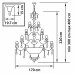 Люстра подвесная Lightstar 715577 Люстра подвесная Lightstar 715577
