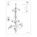 Подвесная люстра Lightstar CAMPANA 716364