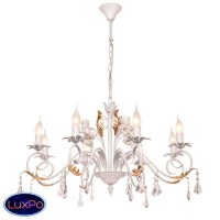 Подвесная люстра Silver Light Angel 717.51.8