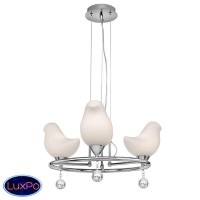 Подвесная люстра Silver Light Phenix 717.54.3