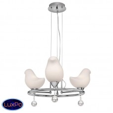 Подвесная люстра Silver Light Phenix 717.54.3