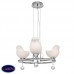 Подвесная люстра Silver Light Phenix 717.54.3