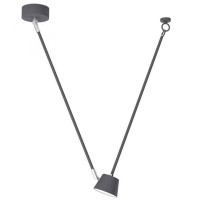 Светильник подвесной De Markt Хартвиг 717010201