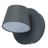 Светодиодное бра De Markt ХАРТВИНГ 717020501