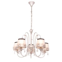 Подвесная люстра Silver Light Laura 718.51.5