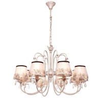 Подвесная люстра Silver Light Laura 718.51.8