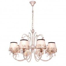 Подвесная люстра Silver Light Laura 718.51.8