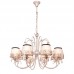 Подвесная люстра Silver Light Laura 718.51.8