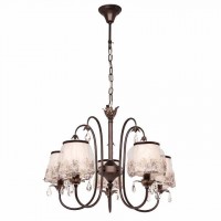 Подвесная люстра Silver Light Laura 718.59.5