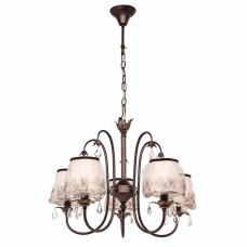Подвесная люстра Silver Light Laura 718.59.5