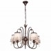 Подвесная люстра Silver Light Laura 718.59.5
