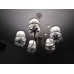 Подвесная люстра Silver Light Laura 718.59.5