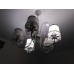 Подвесная люстра Silver Light Laura 718.59.5