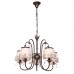 Подвесная люстра Silver Light Laura 718.59.5
