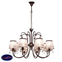 Подвесная люстра Silver Light Laura 718.59.8