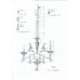 Подвесная люстра Lightstar Artifici 719068