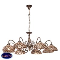 Подвесная люстра Silver Light Bavaria 720.53.8