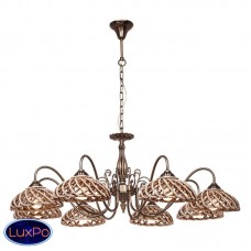 Подвесная люстра Silver Light Bavaria 720.53.8