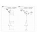 Светильник подвесной MW-Light КЬЯНТИ 720010301