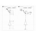Светильник подвесной MW-Light КЬЯНТИ 720010401