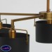Люстра потолочная MW-Light САЙРУС 721010205
