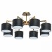 Люстра потолочная MW-Light САЙРУС 721010408