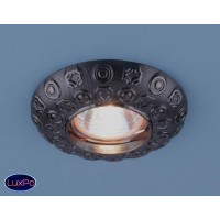 Точечный встраиваемый светильник Elektrostandard 7219 MR16 GAB бронза a030415
