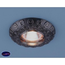 Точечный встраиваемый светильник Elektrostandard 7219 MR16 GAB бронза a030415