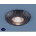 Точечный встраиваемый светильник Elektrostandard 7219 MR16 GAB бронза a030415