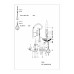 Бра Lightstar Crista 722624