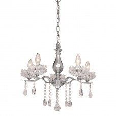 Люстра подвесная Silver Light Venere 724.54.5