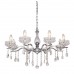 Люстра подвесная Silver Light Venere 724.54.8