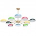 Люстра для детской Regenbogen LIFE 724010210 Имаджинариум 1