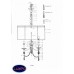 Подвесная люстра Lightstar Paralume 725037