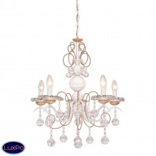 Люстра подвесная Silver Light Imperatrice 728.51.5