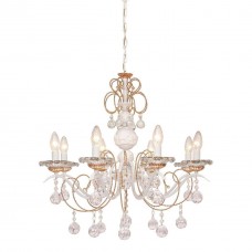 Люстра подвесная Silver Light Imperatrice 728.51.8