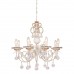 Люстра подвесная Silver Light Imperatrice 728.51.8