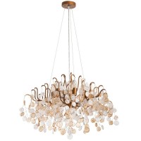 Люстра подвесная Divinare SPUMANTE 7288/18 SP-9