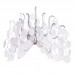 Бра Divinare SPUMANTE 7288/26 AP-2