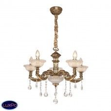 Люстра подвесная Silver Light Demetra 729.53.5