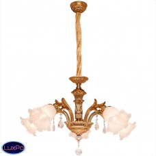 Люстра подвесная Silver Light Gioconda 730.58.5