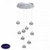 Люстра подвесная MW-Light Капелия 730010209