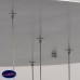 Люстра подвесная MW-Light Капелия 730010209