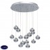 Люстра подвесная MW-Light Капелия 730010315