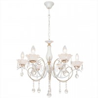Люстра подвесная Silver Light Hany 732.51.6