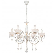 Люстра подвесная Silver Light Hany 732.51.6