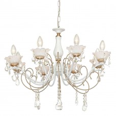 Люстра подвесная Silver Light Hany 732.51.8