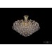 Хрустальная потолочная люстра Bohemia Crystal 7331/42/G
