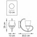 Бра Lightstar FIACOLLA  733617