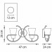 Бра Lightstar FIACOLLA  733627